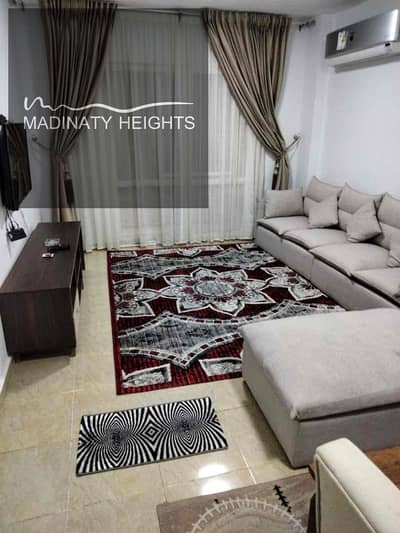 2 Bedroom Apartment for Rent in Madinaty, Cairo - 401e120d-1553-4b5d-9f00-422304d46bbe. jpg