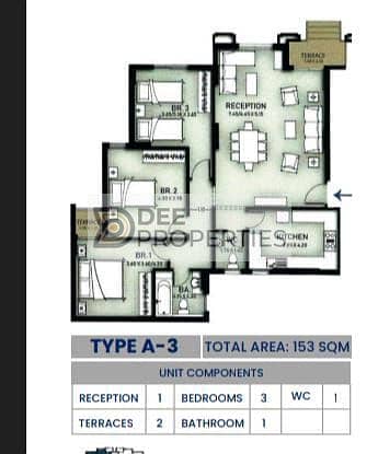 3 Bedroom Apartment for Sale in Agami, Alexandria - WhatsApp Image 2025-08-20 at 11.53. 48 AM. jpeg
