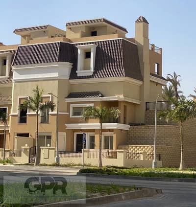4 Bedroom Villa for Sale in Mostakbal City, Cairo - b5429f8d-f101-4cf3-b9ae-8e79bc32b3b9. jpeg