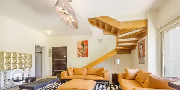 3 Bedroom Penthouse for Rent in New Cairo, Cairo - 5. jpg