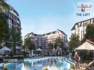 3 Bedroom Flat for Sale in New Capital City, Cairo - 2a460444-5387-489f-baac-ee44909fab3f. jpg
