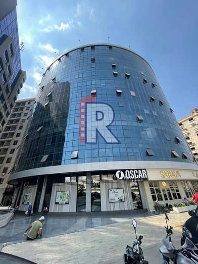 Office for Rent in Zahraa Al Maadi, Cairo - مكتب مكييف ومجهز مبني ريحانه بلازا الشمردي