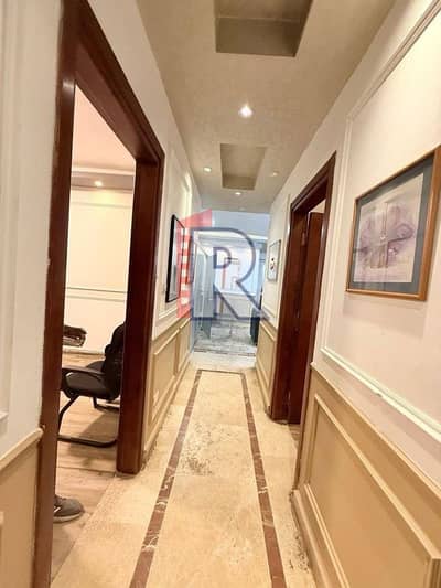 Office for Rent in Zahraa Al Maadi, Cairo - مقر اداري للإيجار بجوار كارفور المعادي