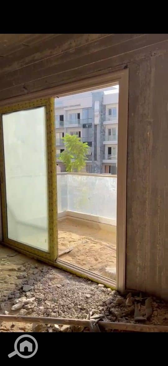 شقة ريسيل162م لقطة للبيع واستلام فوري في جالريا مون فالي التجمع الخامس