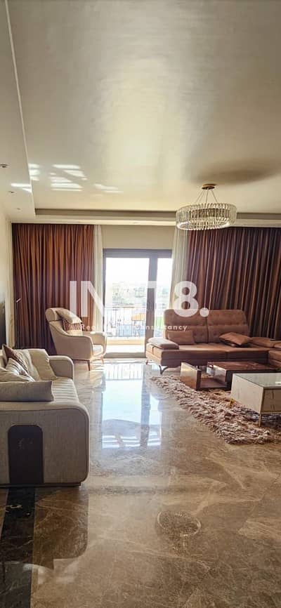 3 Bedroom Flat for Rent in New Cairo, Cairo - 68a33ce36941b_103079f3-4e12-4f10-ad8e-9615cb964032. jpeg