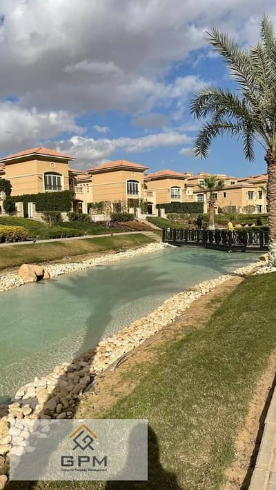 5 Bedroom Twin House for Sale in Katameya, Cairo - WhatsApp Image 2025-08-20 at 2.23. 37 PM (2). jpeg
