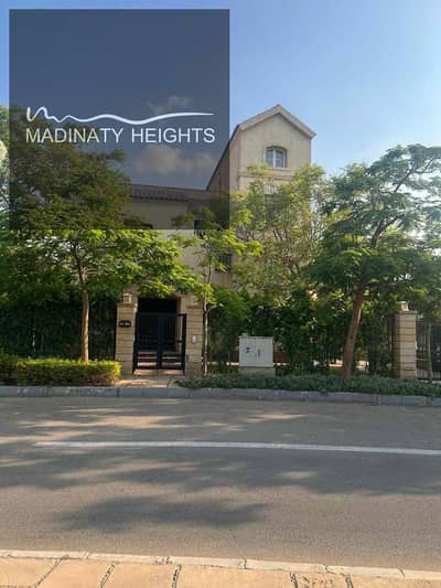 3 Bedroom Villa for Sale in Madinaty, Cairo - 491669b5-75c8-4e1f-b3a6-0216997db83c. jpg