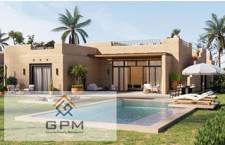 3 Bedroom Chalet for Sale in North Coast, Matruh - 975d6119-6812-495c-9327-3248298ef130. jpg