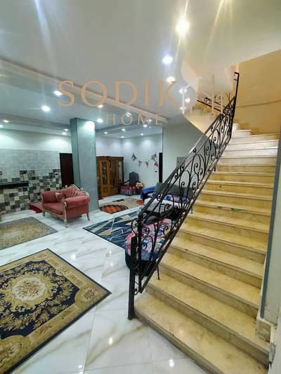 4 Bedroom Duplex for Sale in Obour City, Cairo - 519453573_4034655543531117_7035217712887309139_n. jpg
