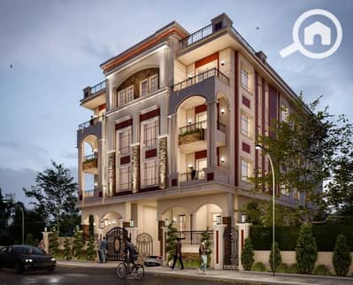 أرض سكنية  للبيع في القاهرة الجديدة، القاهرة - 431548454_122138858420095019_6602429656471347844_n. jpg