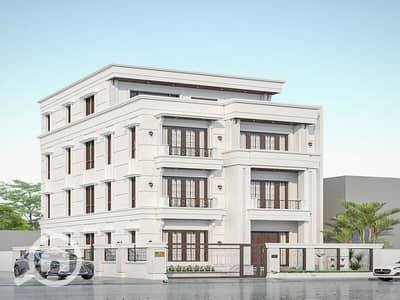 Residential Land for Sale in New Cairo, Cairo - 002c47f0-84bc-4496-ba38-0539148c0275. jpeg