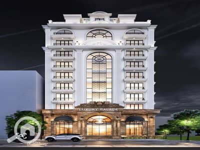 أرض سكنية  للبيع في القاهرة الجديدة، القاهرة - 08a96433-ad93-4631-abb8-07c30d32075a. jpeg