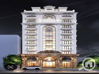 Residential Land for Sale in New Cairo, Cairo - 08a96433-ad93-4631-abb8-07c30d32075a. jpeg