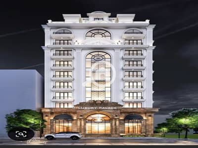أرض سكنية  للبيع في القاهرة الجديدة، القاهرة - 08a96433-ad93-4631-abb8-07c30d32075a. jpeg
