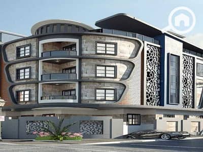 Residential Land for Sale in New Cairo, Cairo - 95fb3e2e-1b11-45b8-88b8-911346b65b08. jpeg