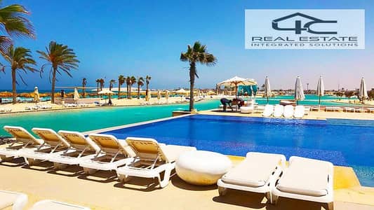 3 Bedroom Chalet for Sale in North Coast, Matruh - hacienda bay 23. jpg