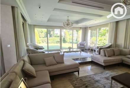 6 Bedroom Villa for Sale in New Cairo, Cairo - 879b6f44-04d9-4e0d-991e-5985ff05b877. jpg