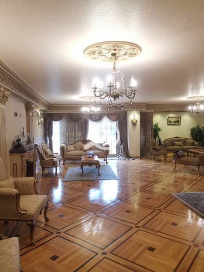 4 Bedroom Flat for Sale in Smoha, Alexandria - شـقة للبيـع بـ سموحة 340 م