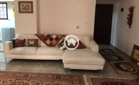 شقة 2 غرفة نوم للايجار في سان ستيفانو، الإسكندرية - شقـة مفروشـه بـ سان ستـيفانـو 100 م - فيو غير مجروح