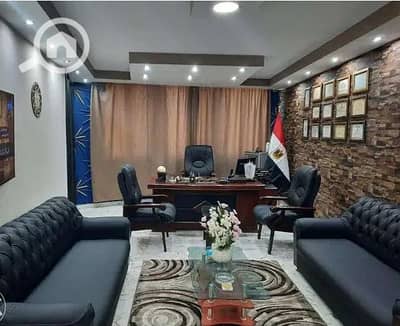 3 Bedroom Flat for Rent in Raml Station, Alexandria - 150 meters with furniture and air conditioning