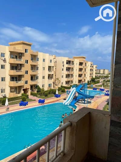 شاليه 2 غرفة نوم للايجار في الساحل الشمالي، مطروح - 513915266_3082537201904128_4255060241842654838_n. jpg