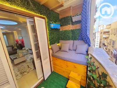 3 Bedroom Apartment for Rent in Al Ibrahimiyyah, Alexandria - 2. jpg