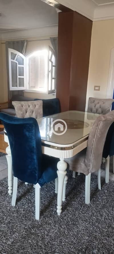 شقة 2 غرفة نوم للايجار في الأزاريطة، الإسكندرية - 321. . png