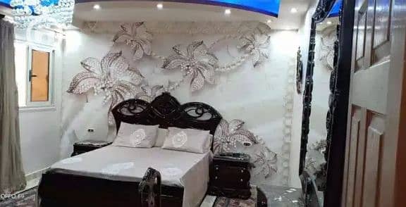 3 Bedroom Apartment for Rent in Camp Caesar, Alexandria - 3. png