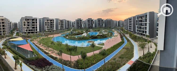 3 Bedroom Flat for Sale in Hadayek October, Giza - WhatsApp Image 2023-06-04 at 12.22. 44 PM. jpeg