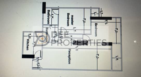 2 Bedroom Apartment for Sale in Smoha, Alexandria - WhatsApp Image 2025-08-20 at 5.34. 21 PM. jpeg