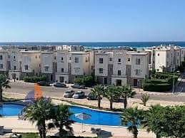 شاليه 2 غرفة نوم للبيع في الساحل الشمالي، مطروح - properties for sale in amwaj. jpg