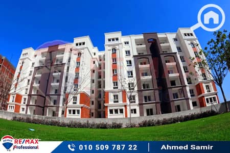 2 Bedroom Flat for Sale in Agami, Alexandria - 00001. jpg