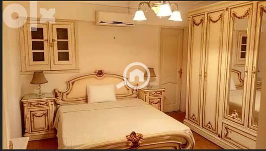 فلیٹ 3 غرف نوم للايجار في سموحة، الإسكندرية - 555. png