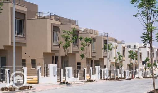 3 Bedroom Villa for Sale in New Cairo, Cairo - palm-hills-Villas-new-cairo. jpg