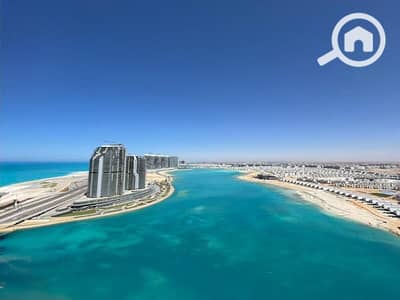 شاليه 2 غرفة نوم للبيع في الساحل الشمالي، مطروح - IMG-20250626-WA0057. jpg