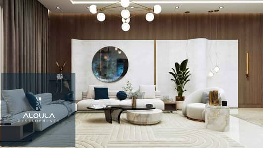 فلیٹ 3 غرف نوم للبيع في الشيخ زايد، الجيزة - (A) Apartment (01) Shot 01 - Copy. jpg