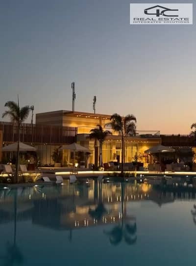 شاليه 2 غرفة نوم للبيع في الساحل الشمالي، مطروح - WhatsApp Image 2025-06-19 at 5.39. 40 PM (4). jpeg