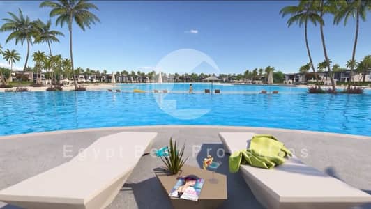 3 Bedroom Villa for Sale in North Coast, Matruh - Chalets for sale in swan lake. jpg