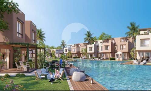 شاليه 3 غرف نوم للبيع في الساحل الشمالي، مطروح - 34ec5037-2501-4d7c-a847-44934ccfa2ea. jpg