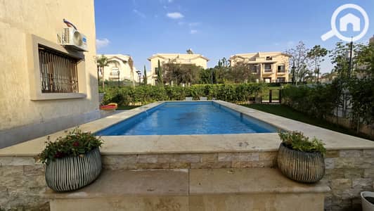 5 Bedroom Villa for Sale in Madinaty, Cairo - WhatsApp Image 2025-04-25 at 7.00. 48 PM. jpeg