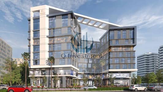 Office for Sale in New Capital City, Cairo - 34e5610b-2df0-49c8-8dbf-9eafa27ef090. jpg