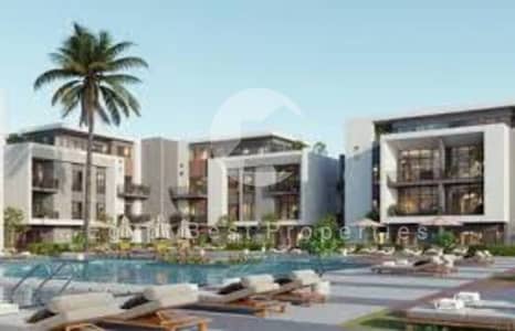شاليه 3 غرف نوم للبيع في الساحل الشمالي، مطروح - se8. jpg