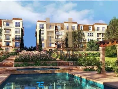 1 Bedroom Apartment for Sale in Mostakbal City, Cairo - WhatsApp Image 2025-08-17 at 14.24. 46_376e0407. jpg