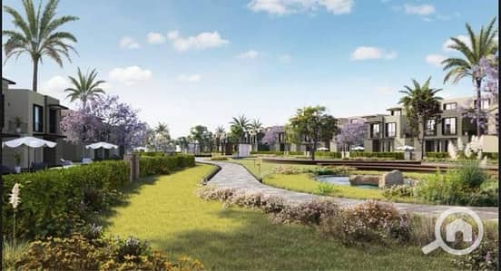 4 Bedroom Villa for Sale in 6th of October, Giza - 9f6abd96-ac62-4565-bf22-4ec6a0a6bf0cجاردن ليكس. jpg