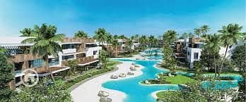 1 Bedroom Chalet for Sale in North Coast, Matruh - azha el sokhna. jpg