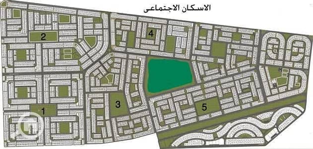 Residential Land for Sale in Badr City, Cairo - WhatsApp Image 2025-02-08 at 1.54. 37 AM. jpeg