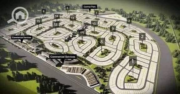 Residential Land for Sale in Badr City, Cairo - WhatsApp Image 2024-12-23 at 2.01. 25 AM. jpeg
