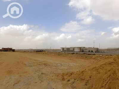 Residential Land for Sale in Badr City, Cairo - مترو شمالية. jpg
