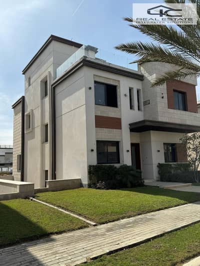 4 Bedroom Townhouse for Sale in New Cairo, Cairo - WhatsApp Image 2025-03-10 at 4.47. 54 PM. jpeg