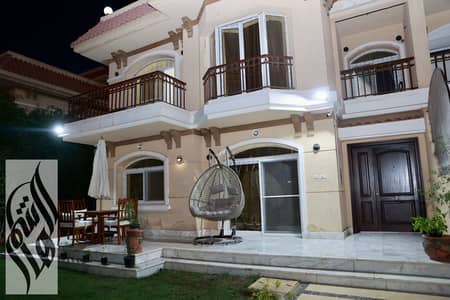 3 Bedroom Villa for Rent in Madinaty, Cairo - WhatsApp Image 2025-08-06 at 1.56. 16 PM (1). jpeg